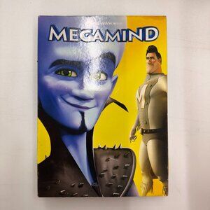 Megamind [DVD] Disc Tested, Working